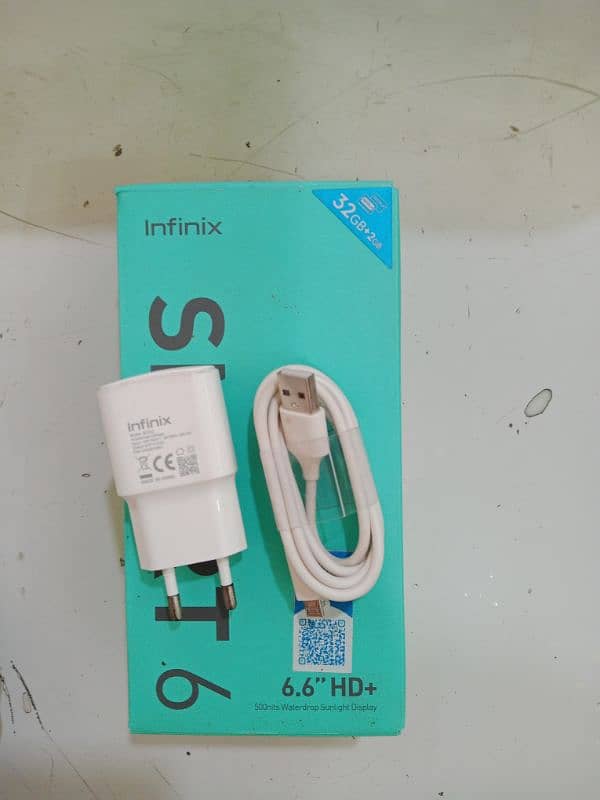 Infinix smart 6 2