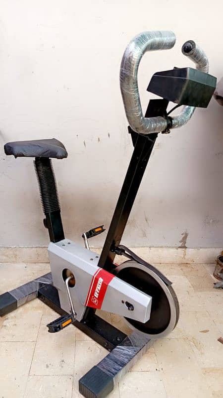 Exercise Cycle 0