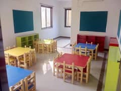 school furniture