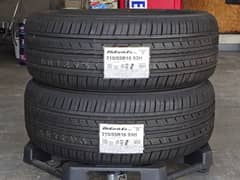 4tyres set Yokohama BluEarth-Es ES32 215/55 R16