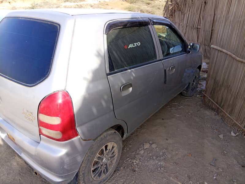 Suzuki Alto 2006 3