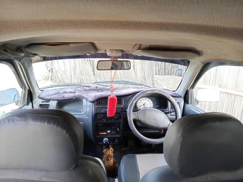 Suzuki Alto 2006 4