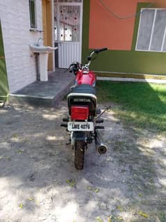 Honda CG125 2006 model for Sale