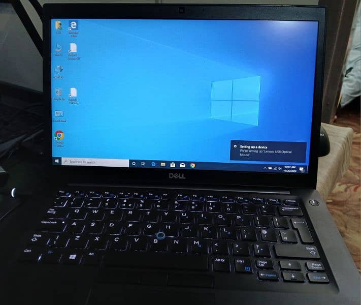 DELL LATITUDE 7490 I7-8 1