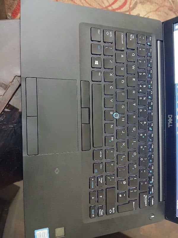 DELL LATITUDE 7490 I7-8 8