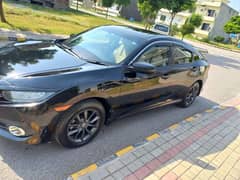 Honda Civic Oriel 2018