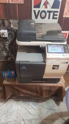 URGENT SALE  Colour Printer + Photocopy