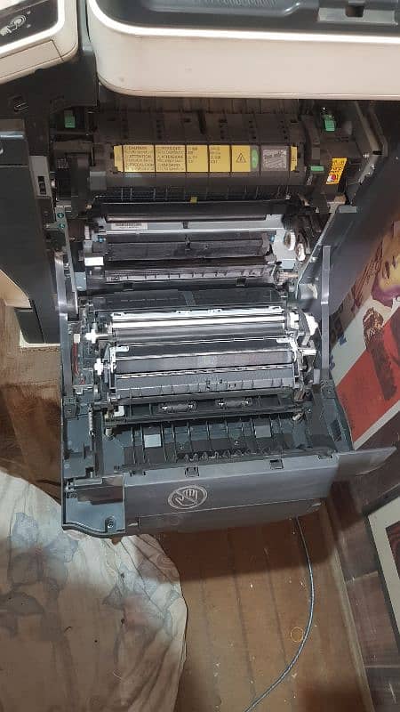 URGENT SALE  Colour Printer + Photocopy 3