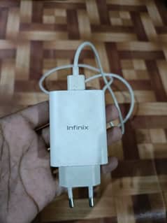 33W Infinix + Samsung 45W Complete Charger 0