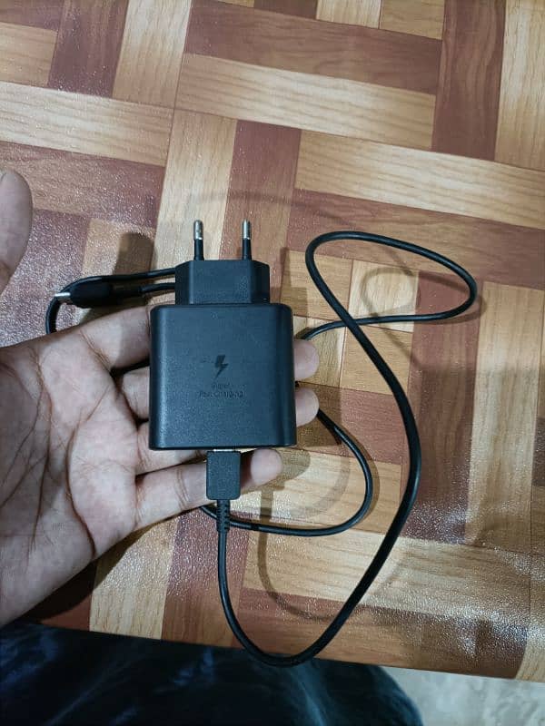 33W Infinix + Samsung 45W Complete Charger 2