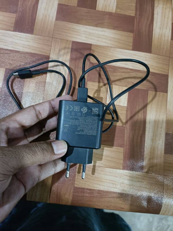 33W Infinix + Samsung 45W Complete Charger 3