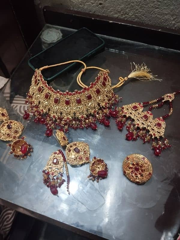 bridal lehnga 3