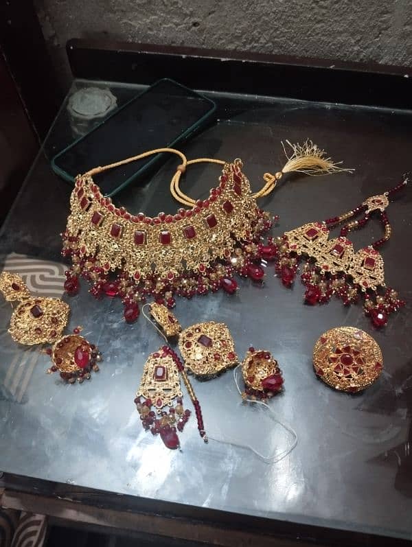 bridal lehnga 4