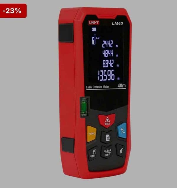 Laser Distance Meters 2