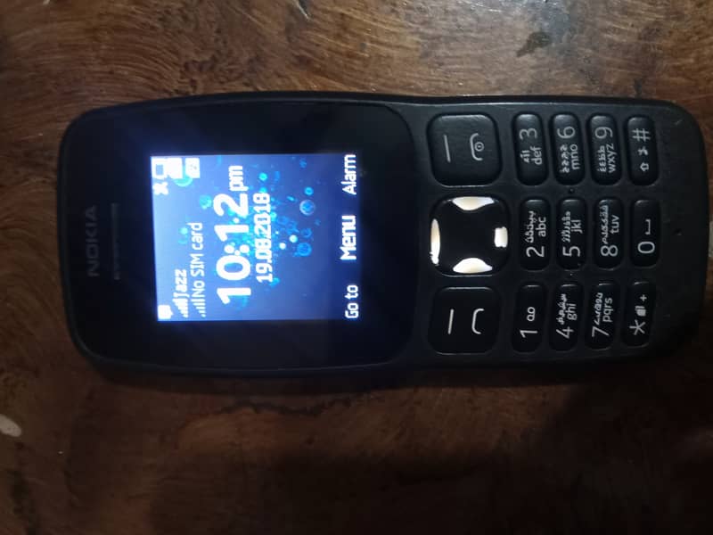 nokia 106 original Mobile. . # 0312_4257143 1