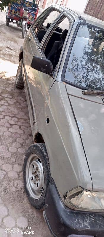 Suzuki Mehran VX 2000 6