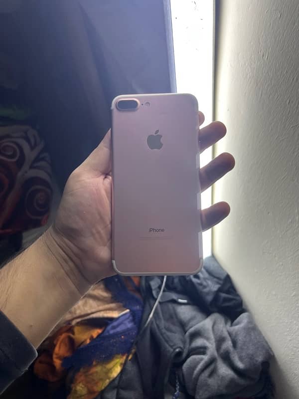 Iphone 7plus Pta approved 0