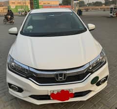 Honda City IVTEC 2021