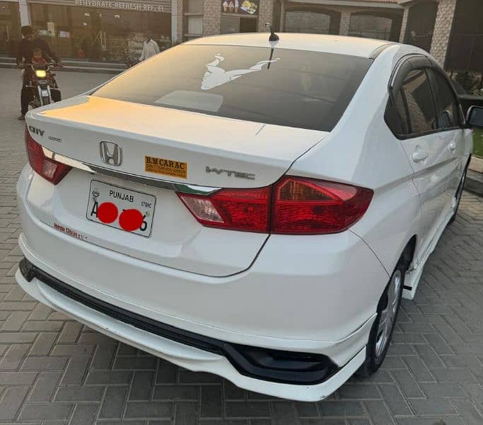 Honda City IVTEC 2021 1