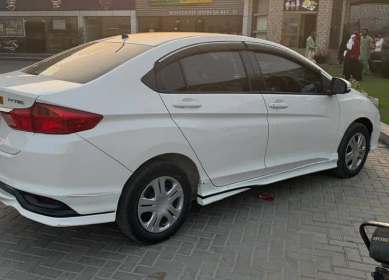 Honda City IVTEC 2021 2