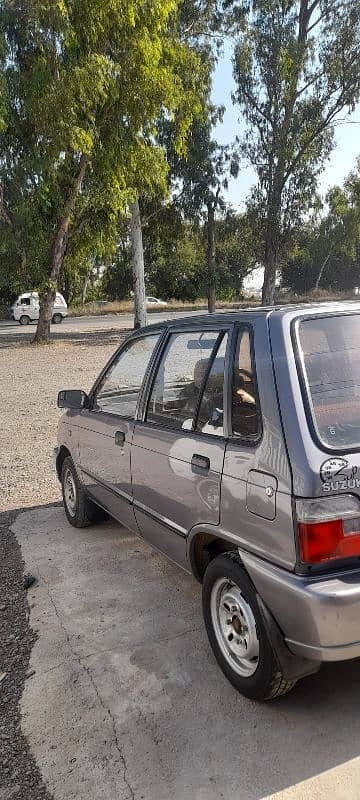 Suzuki Mehran VXR 2019 0