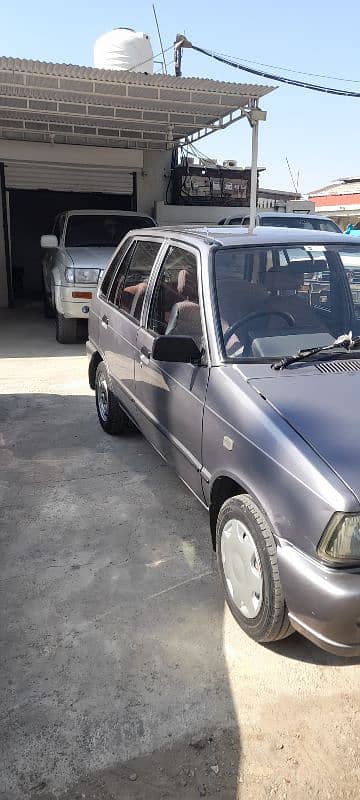 Suzuki Mehran VXR 2019 3