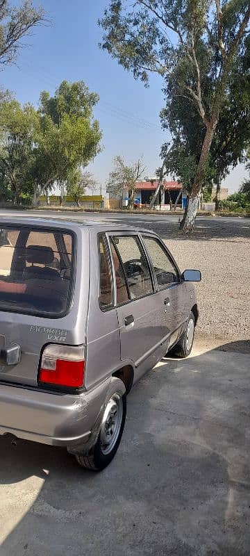 Suzuki Mehran VXR 2019 4