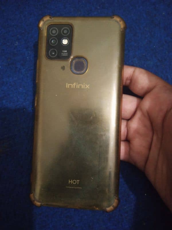 Infinix hot 10 2