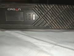 Crown inverter for sale 0