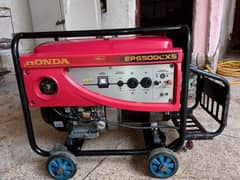 5 KVA Honda Japani Generator lush Condition 03109541261/03329369511