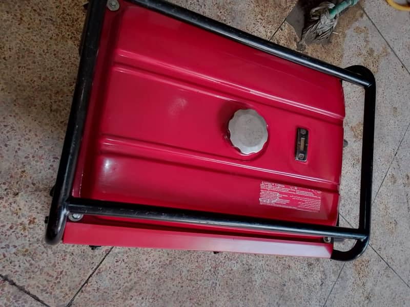 5 KVA Honda Japani Generator lush Condition 03109541261/03329369511 1