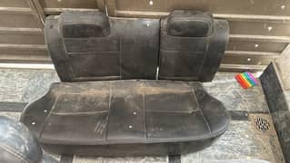 Cultus old model seats set orignal 0