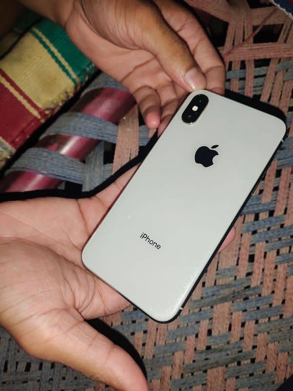 Iphone x Apple 5