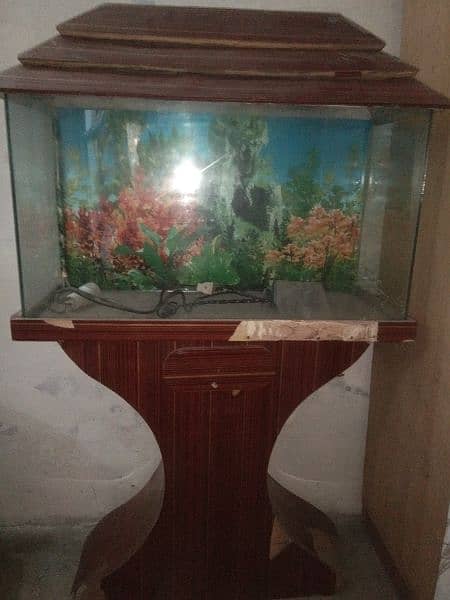 Aquarium for sale 1