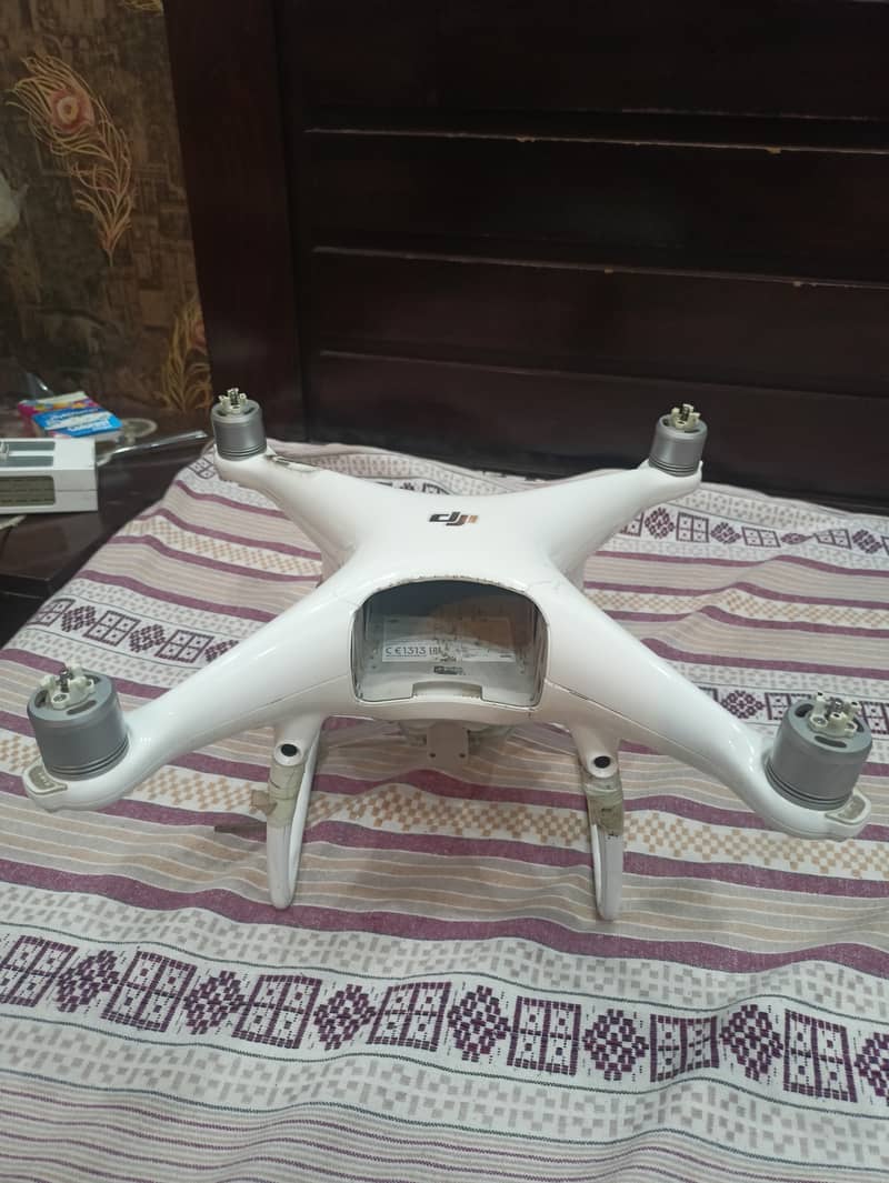 DJI Phantom 4 pro 4k Camera Drone 7