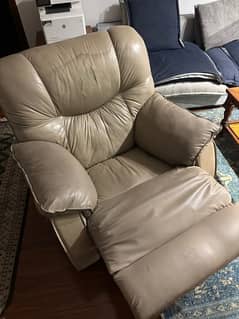 Recliner chair