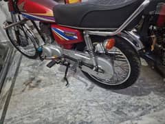 Honda CG 125 2009 MODEL FOR SALE