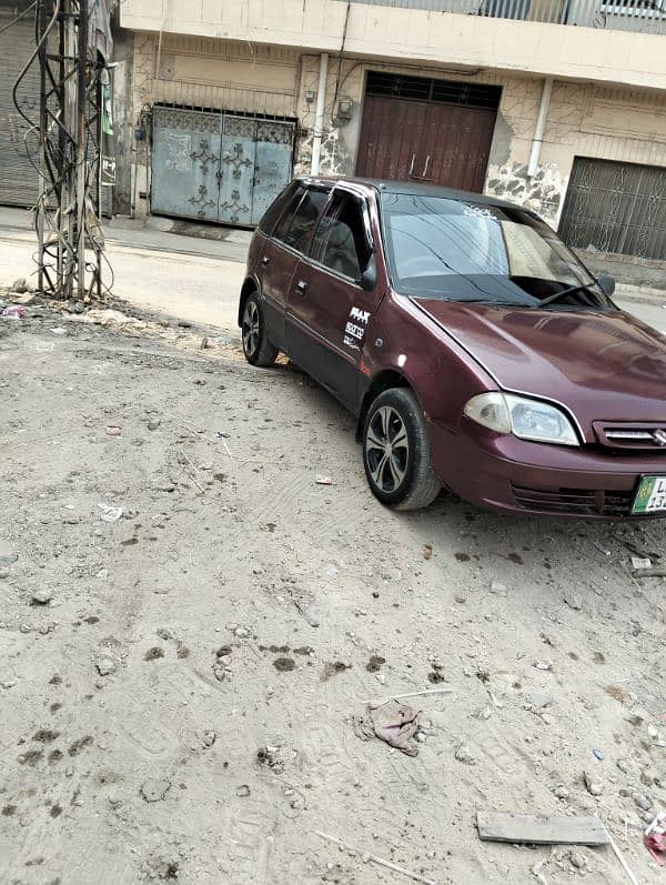 Suzuki Cultus VXR 2005 1