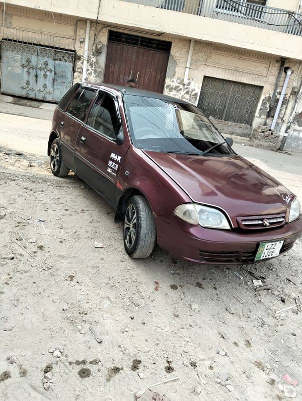 Suzuki Cultus VXR 2005 3