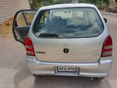 Suzuki Alto 2006