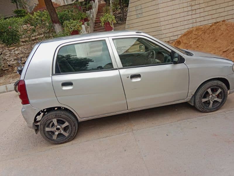 Suzuki Alto 2006 15