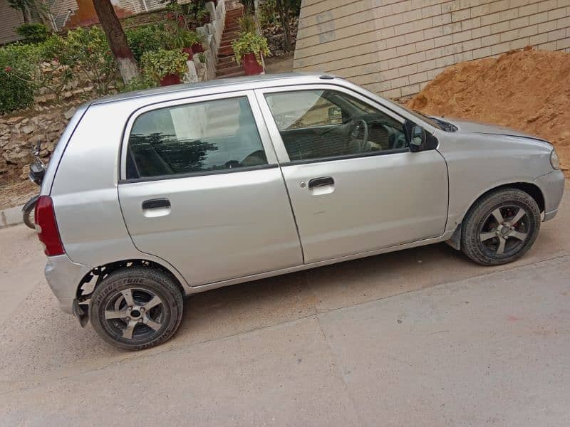 Suzuki Alto 2006 17