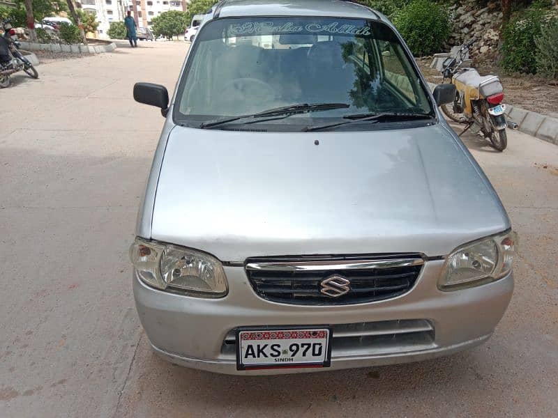 Suzuki Alto 2006 18