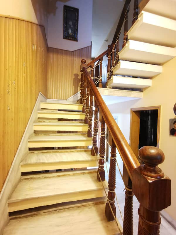 House Available For Rent 12 Marla Double Storey Canal Road Faisalabad 19