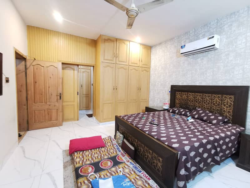 House Available For Rent 12 Marla Double Storey Canal Road Faisalabad 20