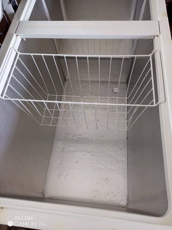 dawlance deep freezer 500 model 4