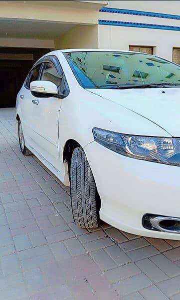 Honda City IVTEC 2018 7