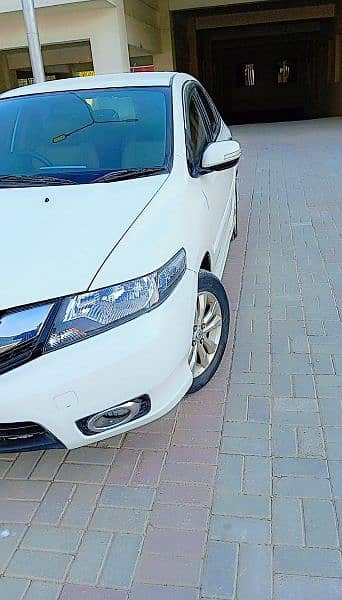 Honda City IVTEC 2018 11