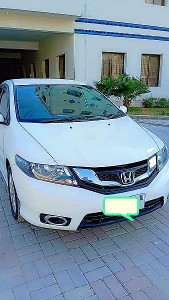 Honda City IVTEC 2018 12