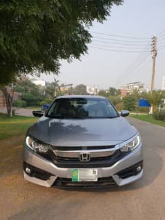 Honda Civic VTi Oriel Prosmatec 2018